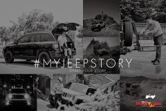 Jeep, 75주년 기념 ‘마이 지프 스토리’ 캠페인 전개