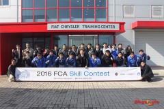 FCA 코리아, 서비스 스킬 컨테스트 실시