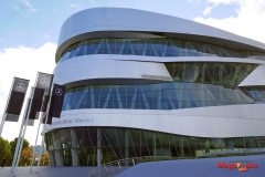 독일의 자동차 박물관 1 - 메르세데스 벤츠