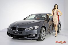 BMW, 4시리즈 쿠페 출시