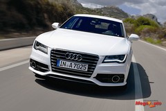 아우디, A7 55 TDI 콰트로 출시