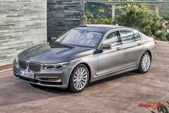 BMW, 뉴 7시리즈 라인업 강화