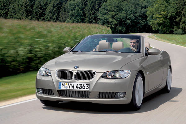 BMW 그룹, 2007 디트로이트 모터쇼 참가개요