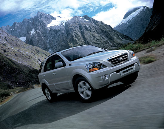 쏘렌토, 베라크루즈 미국서 최고SUV 선정