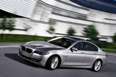 BMW, 2010 아우토빌트 디자인 어워드 3개 부문 수상