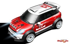 MINI, 2011년부터 월드 랠리 챔피언십 참가!