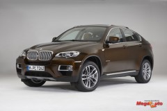 BMW X6, Z4, 1시리즈 쿠페, 美 2012 품질만족도 1위 선정