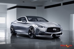 인피니티, Q60 컨셉트 공개