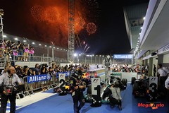 2014 F1 싱가포르 GP, 루이스 해밀턴 우승