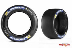 미쉐린, 아시아 페스티벌 레이싱 전용 타이어 독점공급