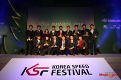 KSF, 2015 시즌 종합시상식 개최