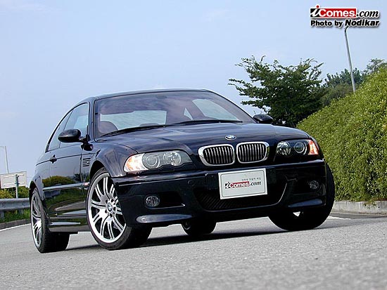 BMW M3 SMG II 모델리뷰