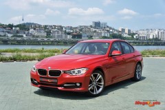 위대한 스포츠 세단, BMW 뉴 3시리즈