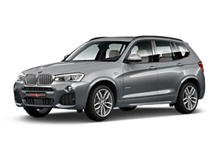 2016 BMW X3(2세대)