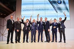BMW 코리아 딜러사, 글로벌 어워드 2개 부문 수상