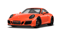 Lava Orange