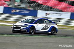 쉐보레 레이싱팀, 2017 슈퍼레이스 2라운드 우승