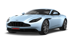 Frosted Glass Blue