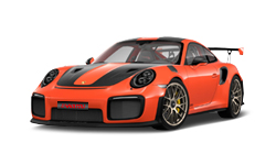 Lava Orange
