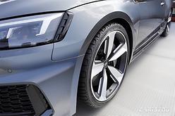 한국타이어, 뉴 RS5 쿠페 신차용 타이어 공급