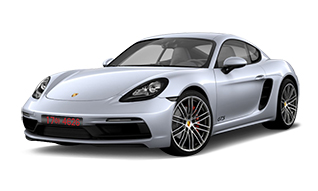 Rhodium Silver Metallic