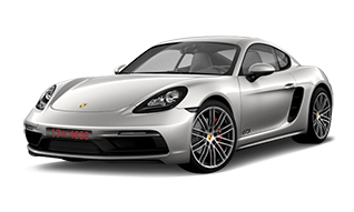 GT Silver Metallic