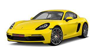Racing Yellow