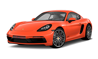Lava Orange