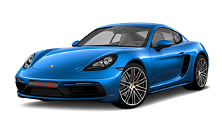 Sapphire Blue Metallic