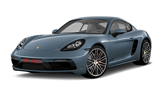 Graphite Blue Metallic