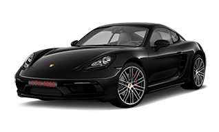 Jet Black Metallic