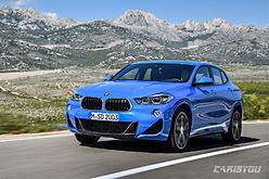 BMW, 뉴 X2 모델 공개