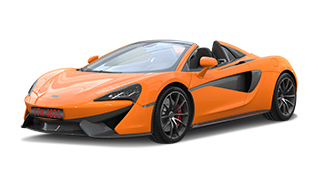 McLaren Orange