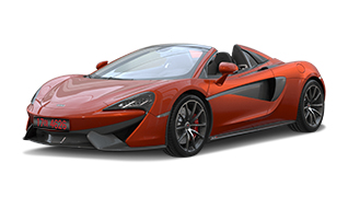 Volcano Orange