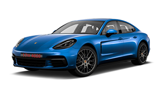 Saphire Blue Metallic
