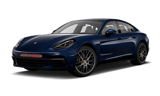 Night Blue Metallic