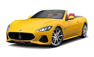 Giallo Granturismo