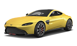 Frosted Glass Yellow