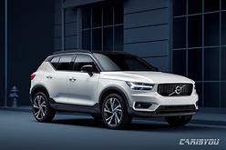 볼보 뉴 XC40, 유럽 올해의 차 선정