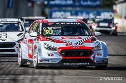 현대 i30 N TCR, 2018 WTCR 개막전 우승