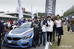 BMW, M 클래스 개막전 개최