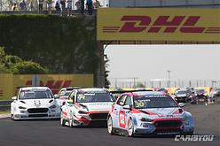 현대차 i30 N TCR, WTCR 대회 우승