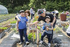 한국 토요타, 주말농부 프로그램 실시