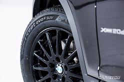 한국타이어, BMW 뉴 X3에 신차용 타이어 공급