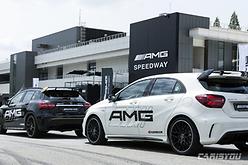 한국타이어, AMG 스피드웨이에 독점 공급