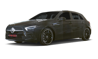 Cosmos Black Metallic