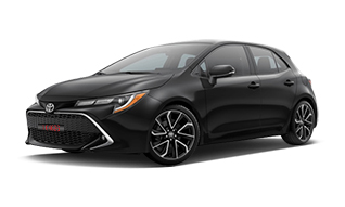 Midnight Black Metallic
