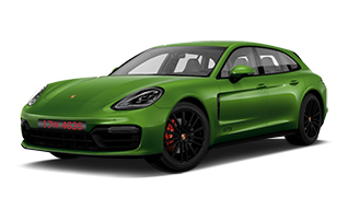 Mamba Green Metallic