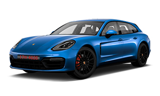 Sapphire Blue Metallic