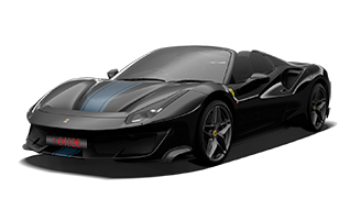 Nero Daytona